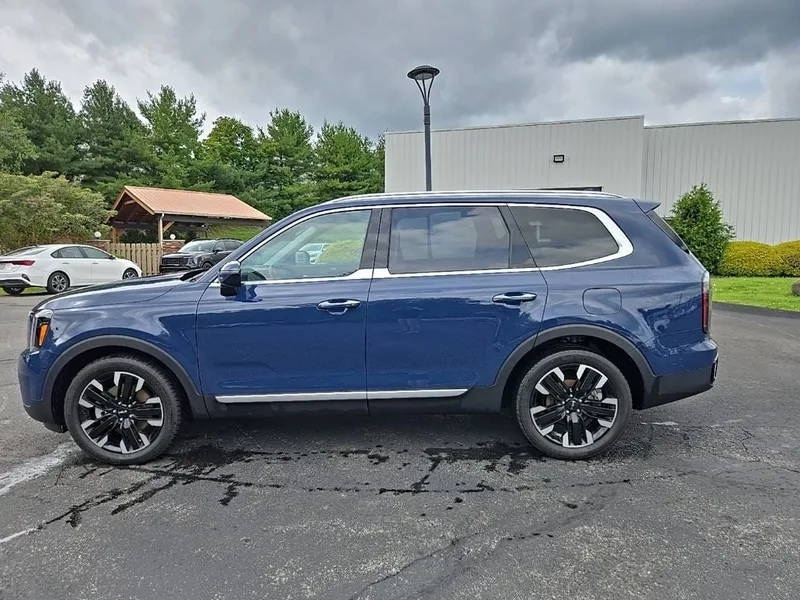 2025 Kia Telluride SX AWD, photo 9