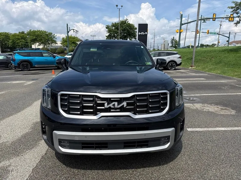 2024 Kia Telluride SX-Prestige AWD, photo 2