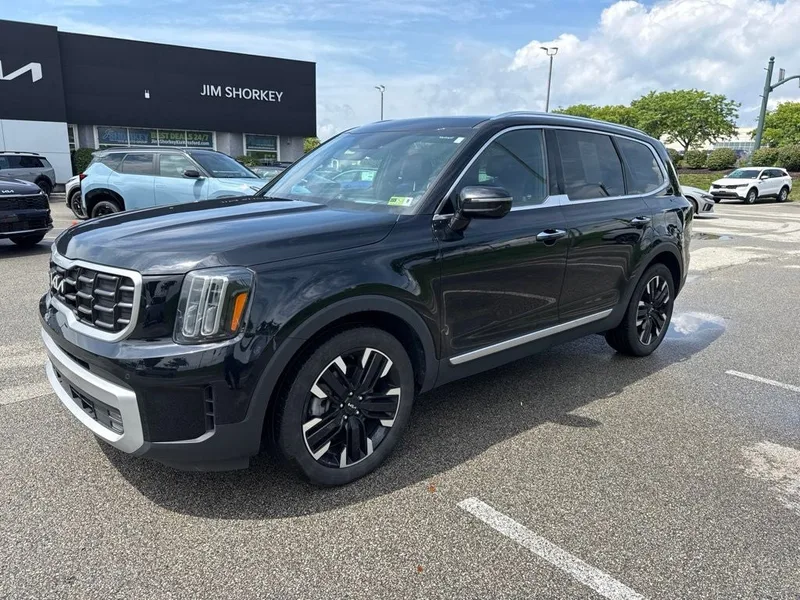 2024 Kia Telluride SX-Prestige AWD, photo 3