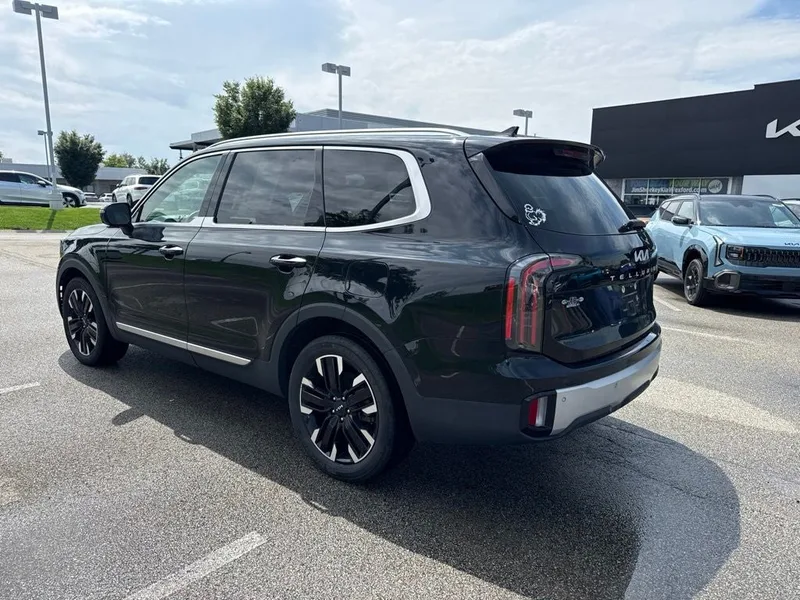 2024 Kia Telluride SX-Prestige AWD, photo 4