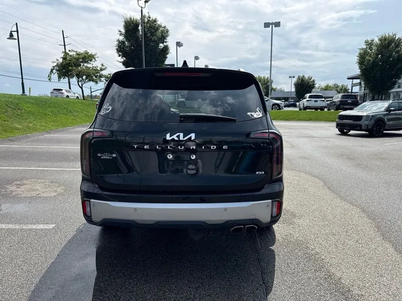 2024 Kia Telluride SX-Prestige AWD, photo 5