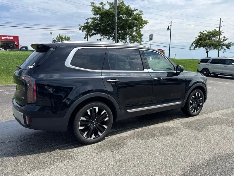 2024 Kia Telluride SX-Prestige AWD, photo 6