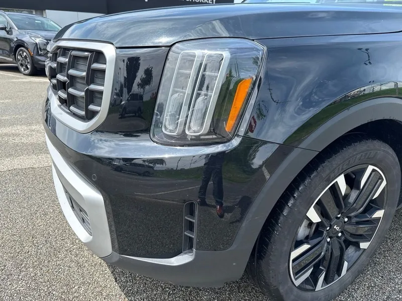 2024 Kia Telluride SX-Prestige AWD, photo 9
