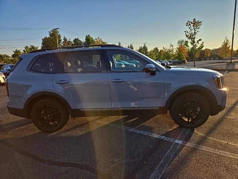 2023 Kia Telluride SX-Prestige X-Line AWD, photo 2