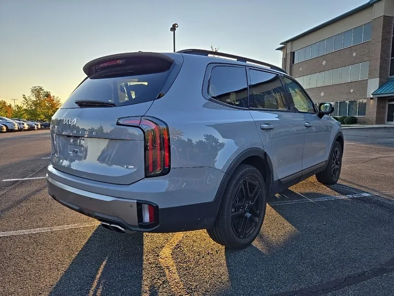 2023 Kia Telluride SX-Prestige X-Line AWD, photo 3