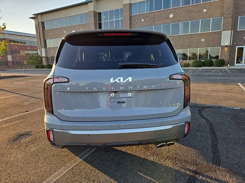 2023 Kia Telluride SX-Prestige X-Line AWD, photo 4