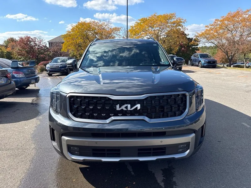 2023 Kia Telluride SX-Prestige X-Pro, photo 2