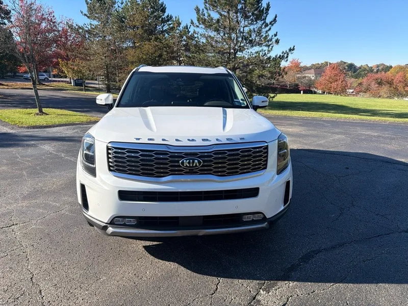2020 Kia Telluride SX, photo 2