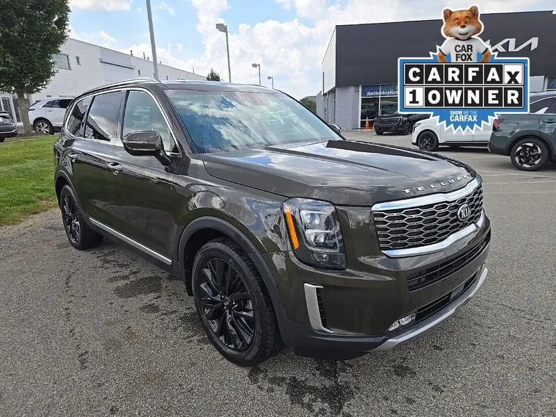2021 Kia Telluride SX AWD