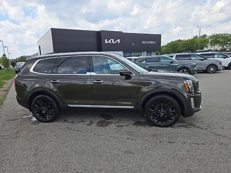 2021 Kia Telluride SX AWD, photo 2