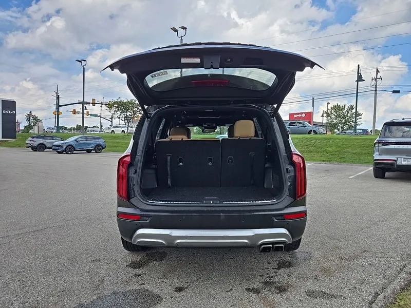 2021 Kia Telluride SX AWD, photo 5