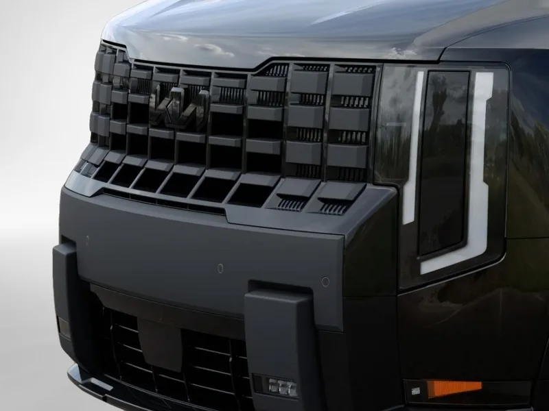 2027 Kia Telluride X-Line EX, photo 12