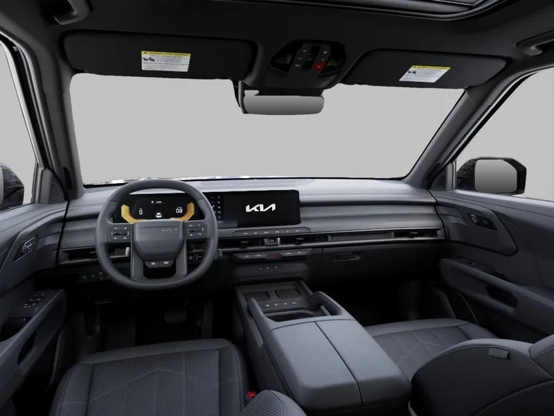 2027 Kia Telluride X-Line EX, photo 14