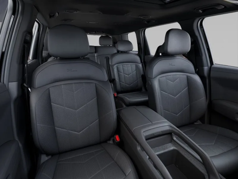 2027 Kia Telluride X-Line EX, photo 15