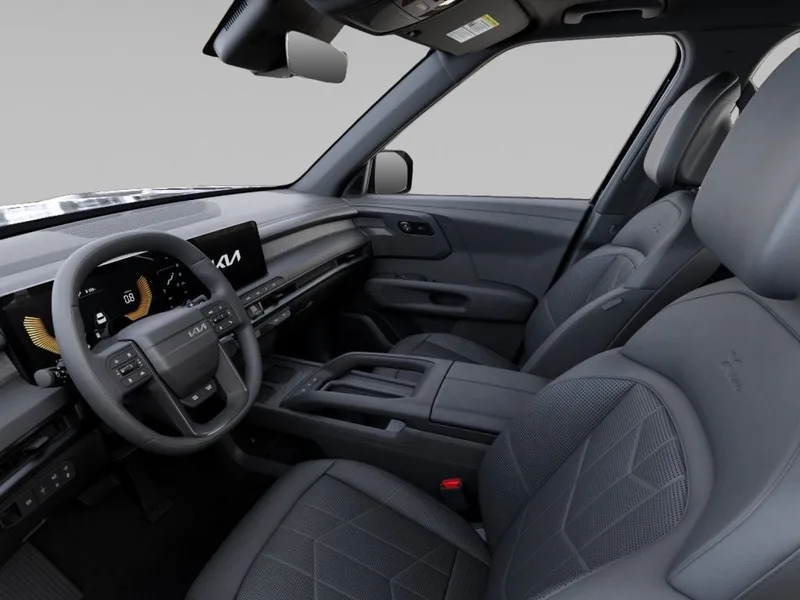 2027 Kia Telluride X-Line EX, photo 17