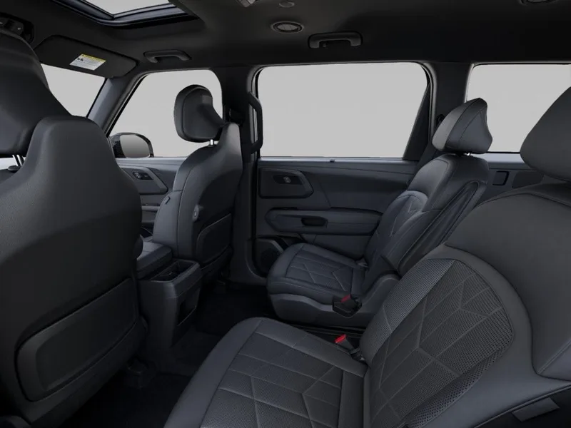 2027 Kia Telluride X-Line EX, photo 18