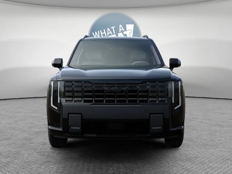 2027 Kia Telluride X-Line EX, photo 2