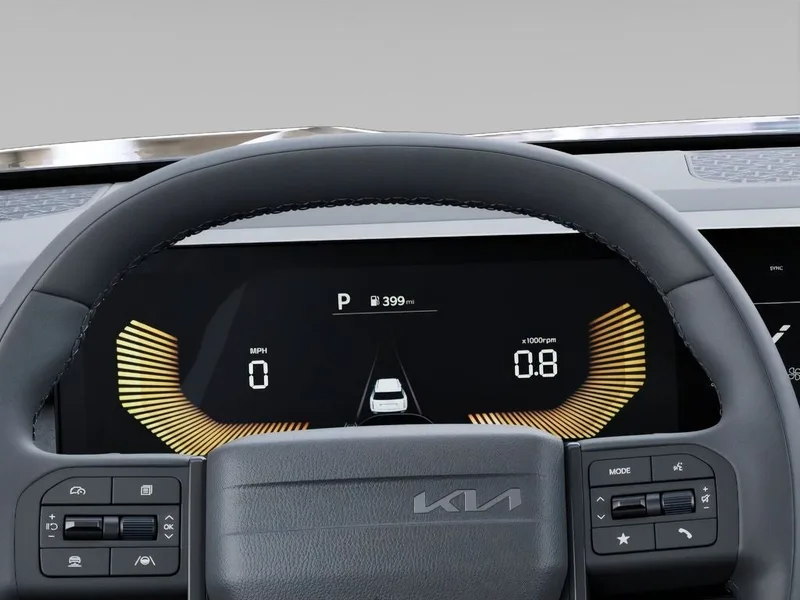 2027 Kia Telluride X-Line EX, photo 21