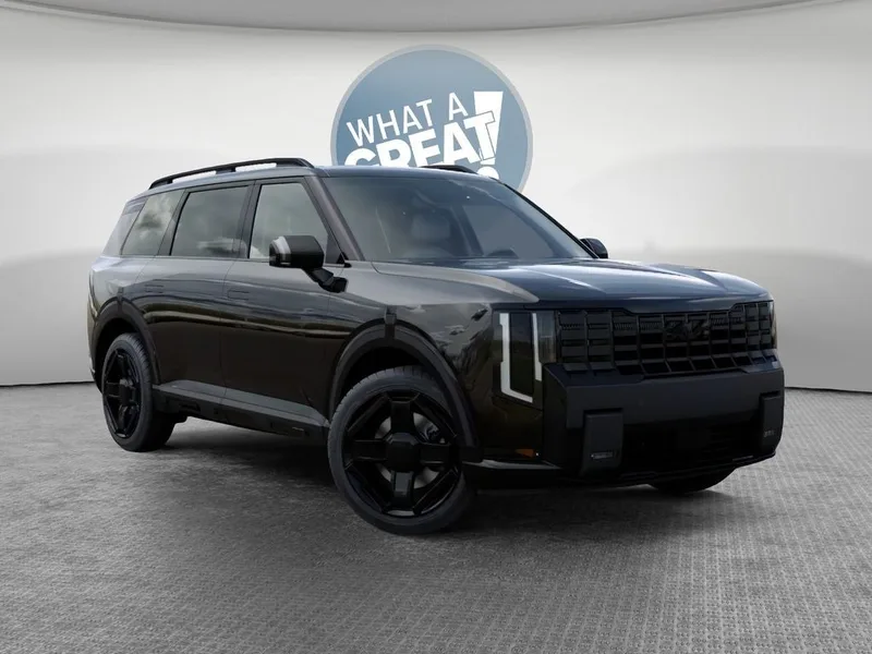 2027 Kia Telluride X-Line EX, photo 8