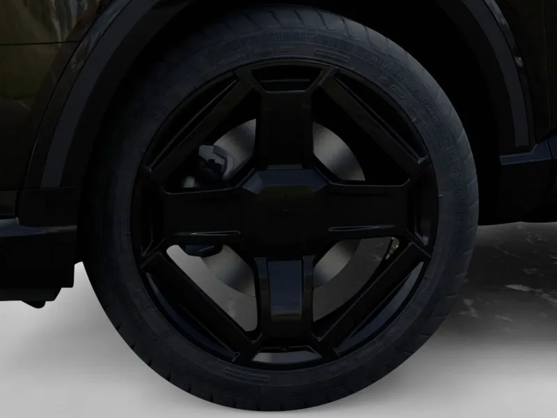 2027 Kia Telluride X-Line EX, photo 9