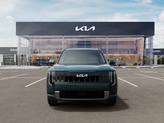 2027 Kia Telluride EX, photo 2