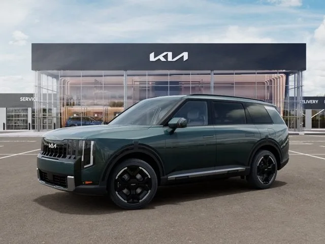 2027 Kia Telluride EX, photo 3
