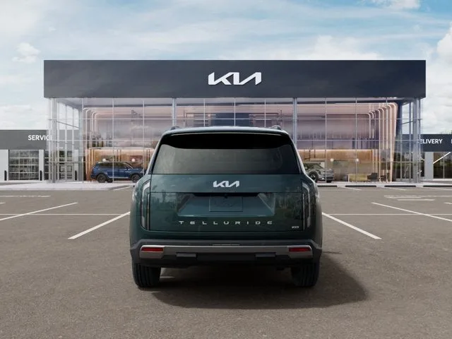 2027 Kia Telluride EX, photo 5