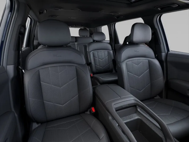 2027 Kia Telluride X-Line EX, photo 15