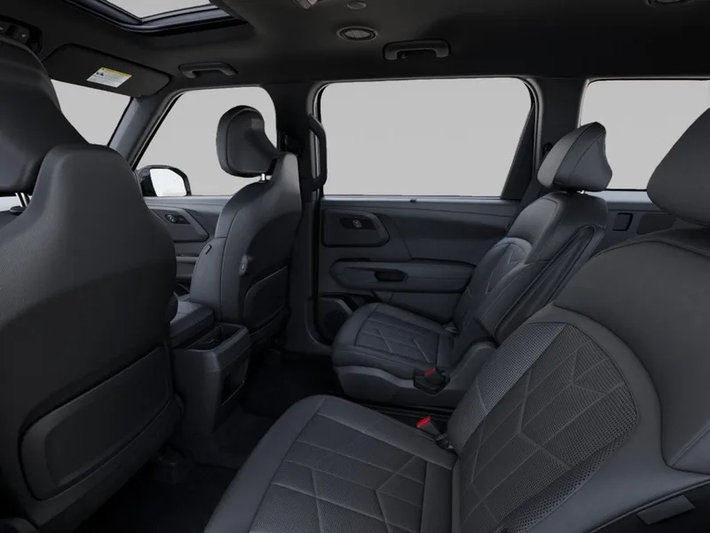 2027 Kia Telluride X-Line EX, photo 18