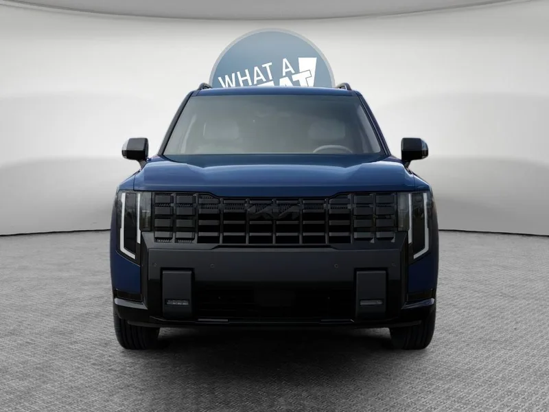 2027 Kia Telluride X-Line EX, photo 2