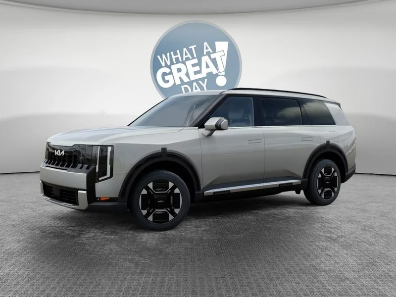 2027 Kia Telluride Hybrid EX, photo 3