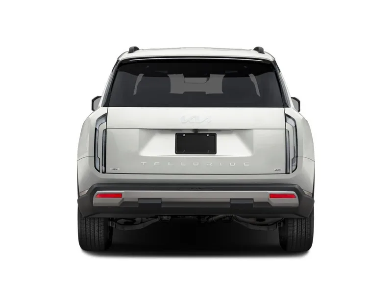 2027 Kia Telluride Hybrid EX, photo 5