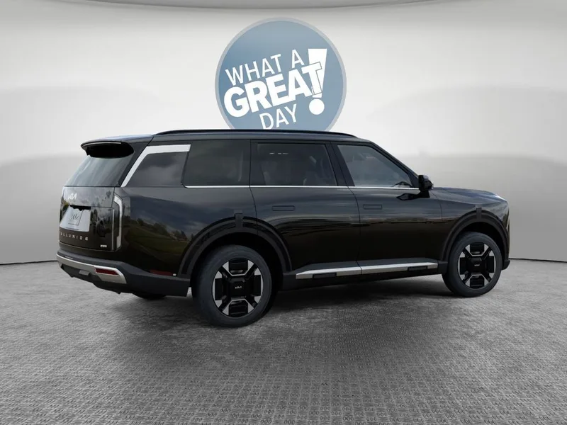 2027 Kia Telluride Hybrid EX, photo 6