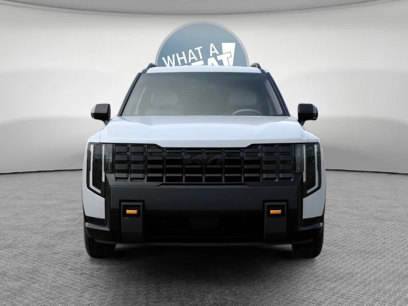 2027 Kia Telluride X-Pro SX, photo 2