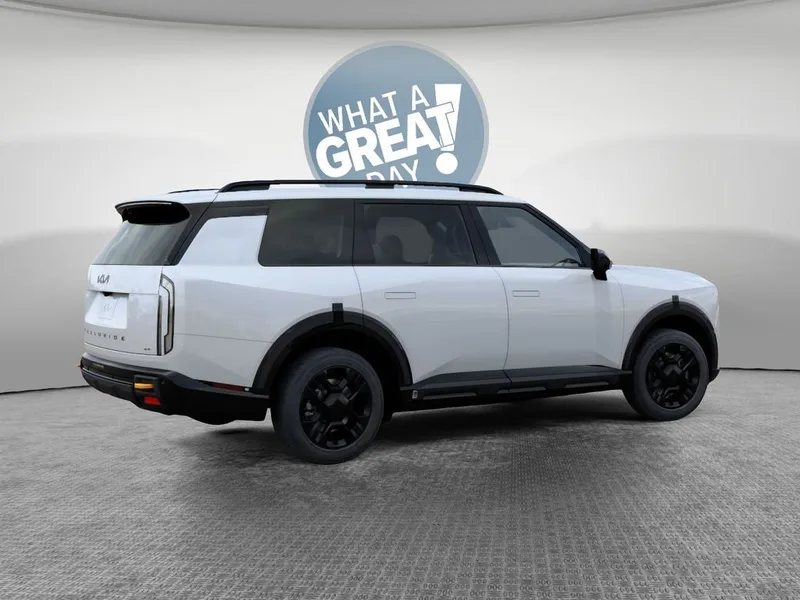 2027 Kia Telluride X-Pro SX, photo 6