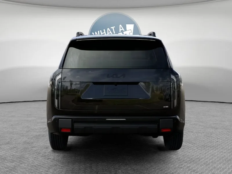 2027 Kia Telluride X-Line SX, photo 5