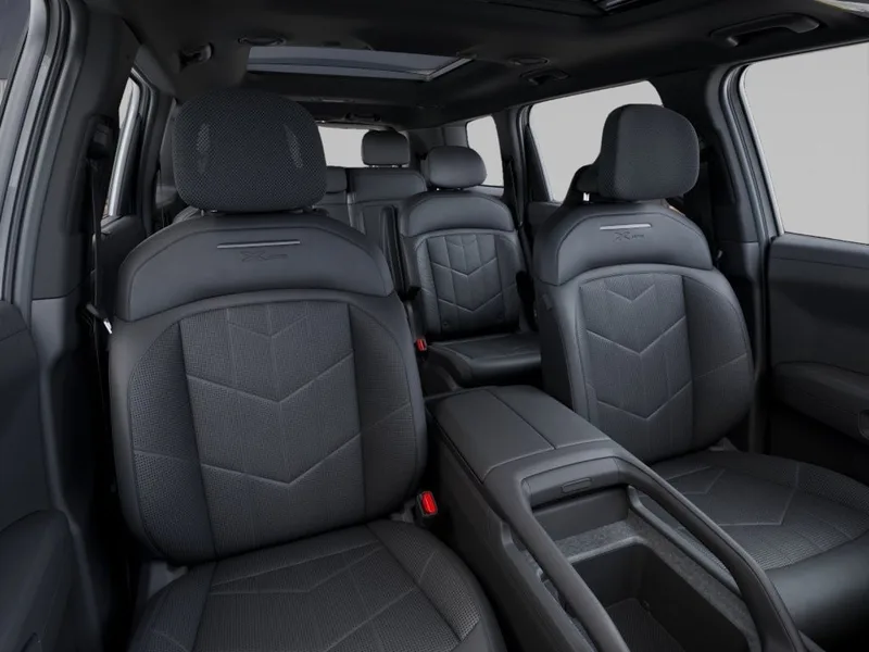 2027 Kia Telluride X-Pro SX, photo 15