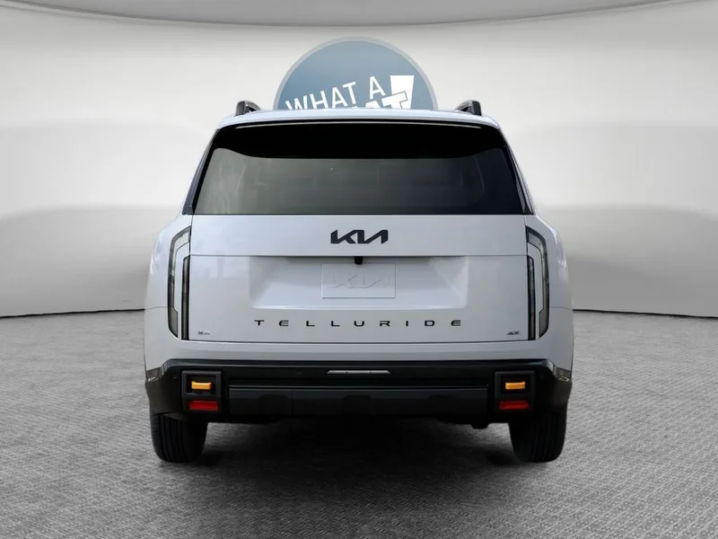 2027 Kia Telluride X-Pro SX, photo 5