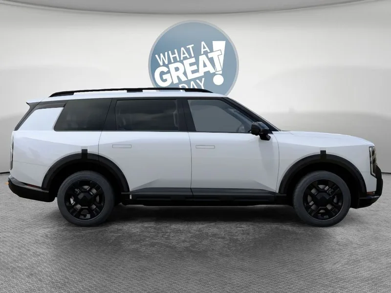 2027 Kia Telluride X-Pro SX, photo 7