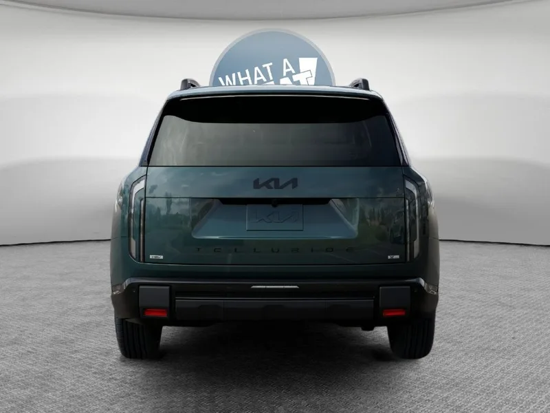 2027 Kia Telluride Hybrid X-Line SX, photo 13