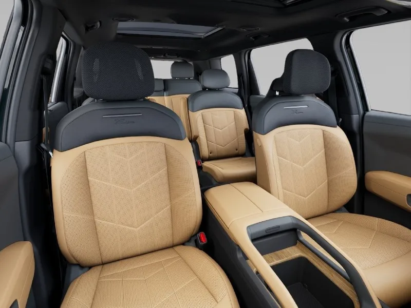 2027 Kia Telluride Hybrid X-Line SX, photo 15