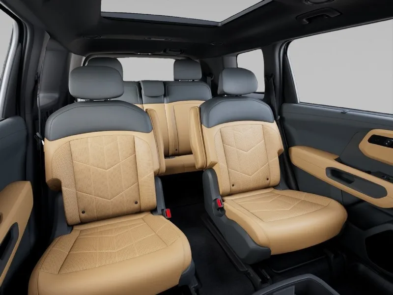 2027 Kia Telluride Hybrid X-Line SX, photo 16
