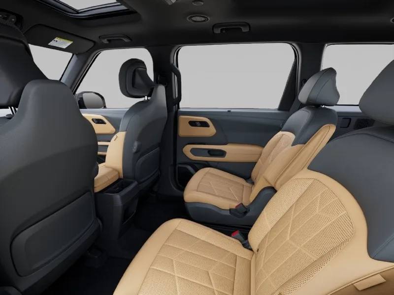 2027 Kia Telluride Hybrid X-Line SX, photo 18