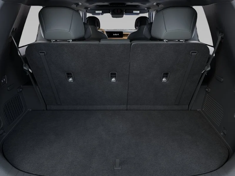 2027 Kia Telluride Hybrid X-Line SX, photo 19