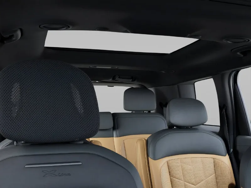 2027 Kia Telluride Hybrid X-Line SX, photo 27