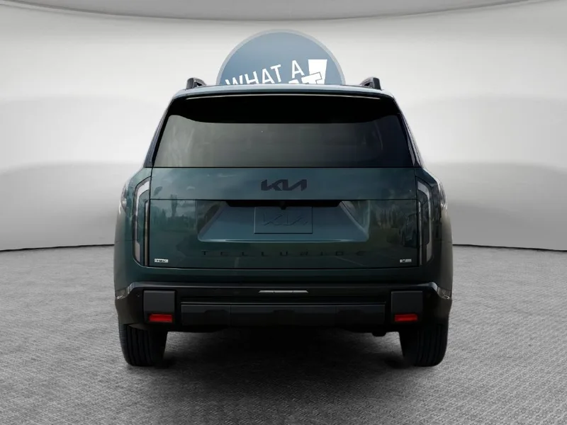 2027 Kia Telluride Hybrid X-Line SX, photo 5