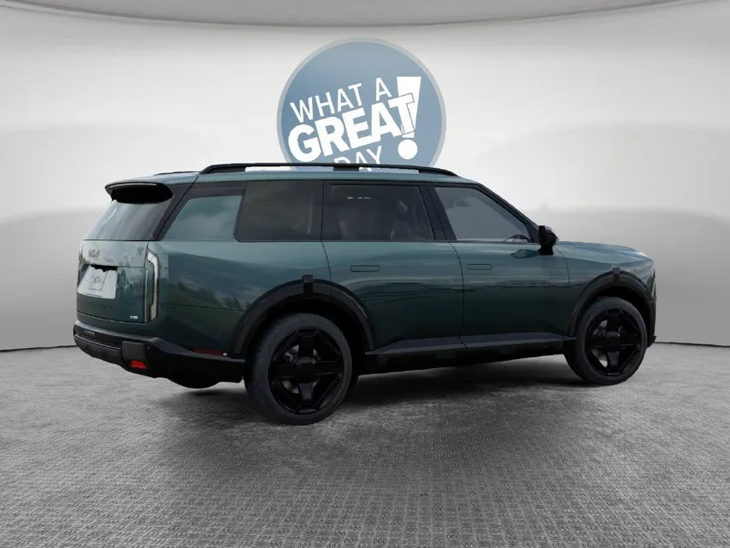 2027 Kia Telluride Hybrid X-Line SX, photo 6