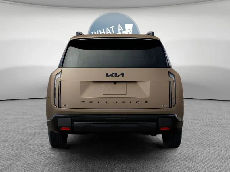 2027 Kia Telluride Hybrid X-Line SX, photo 5