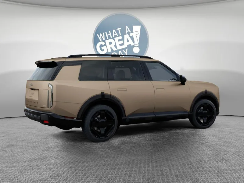2027 Kia Telluride Hybrid X-Line SX, photo 6