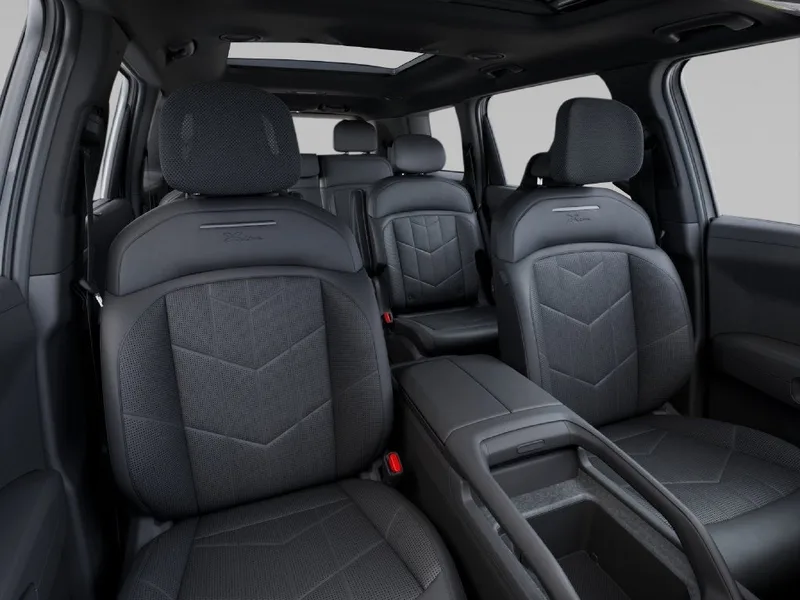 2027 Kia Telluride Hybrid X-Line SX, photo 15